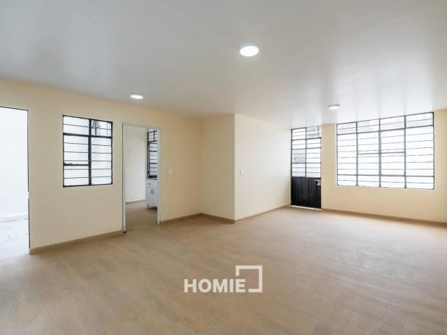 Departamento en renta Jardín Balbuena, Venustiano Carranza