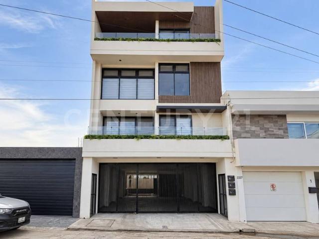 Departamento en renta Jardín Dorado, Tijuana