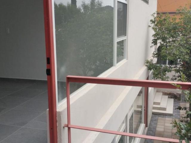 Departamento en renta Jardín, San Luis Potosí, México
