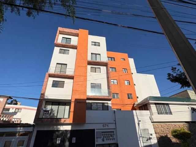 Departamento en renta Jardín, San Luis Potosí, San Luis Potosí