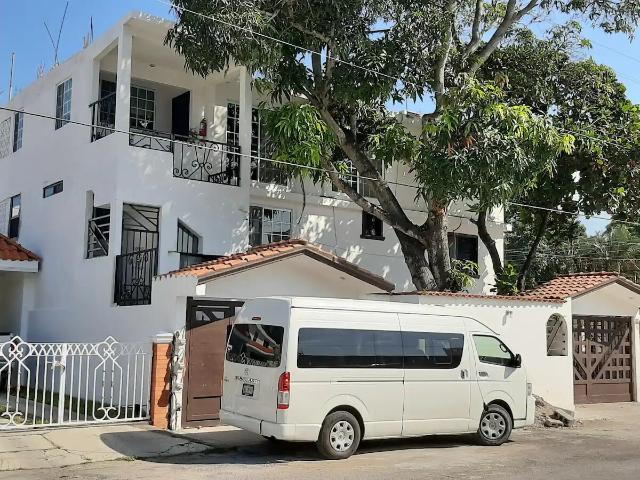 Departamento en Renta Jardín 20 de Noviembre