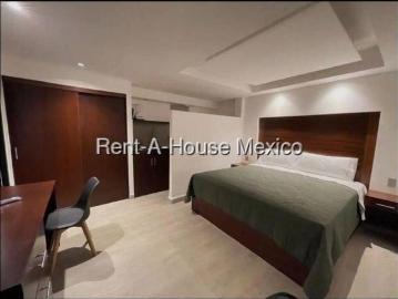 Departamento en renta Jardines De Coyoacán, Coyoacán, Cdmx