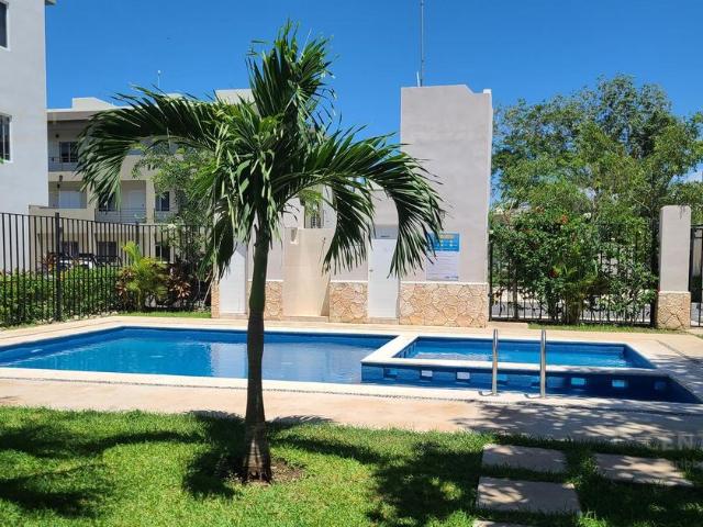 Departamento en renta Jardines De Ciudad Mayakoba, Solidaridad, Quintana Roo