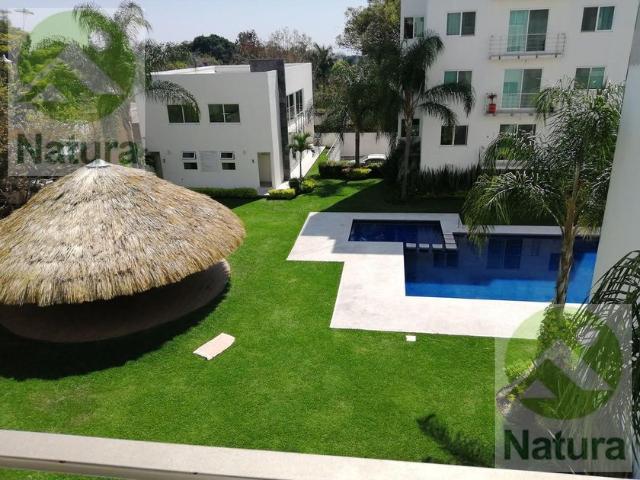 Departamento en renta Jardines De Acapatzingo, Cuernavaca, Morelos