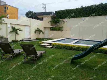 Departamento en renta Jardines De Acapatzingo, Cuernavaca, Morelos