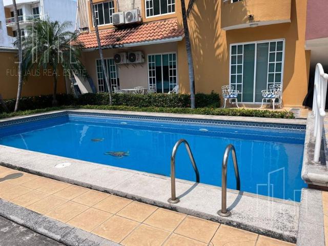 Departamento en renta Jardines De Virginia, Boca Del Río