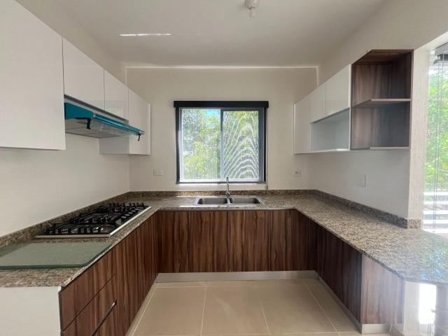 DEPARTAMENTO EN RENTA JARDINES DEL DUS 6 RESIDENCIAL AV HUAYACAN Y AV 135 CANCUN ZONA SUR