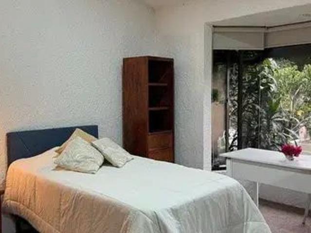 Departamento en renta, Jardines del Pedregal de San Ángel, Coyoacán