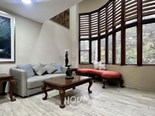 Departamento en renta Jardines Del Pedregal De San Angel, Coyoacán, Cdmx