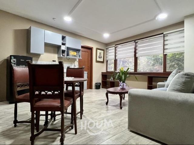 Departamento en renta Jardines Del Pedregal De San Angel, Coyoacán, Cdmx
