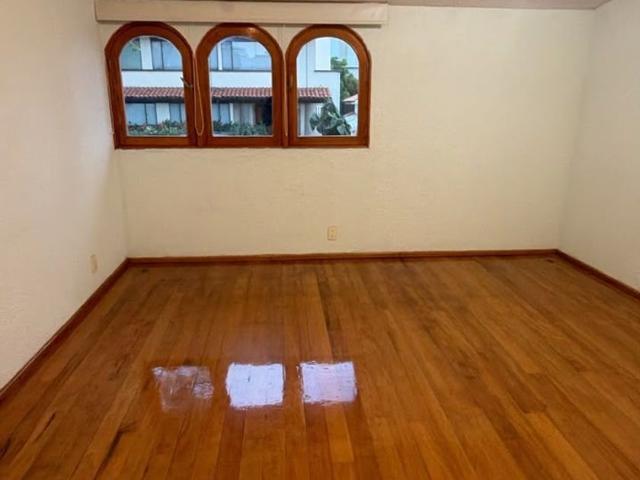 Departamento en renta Jardines En La Montaña, Tlalpan, Cdmx