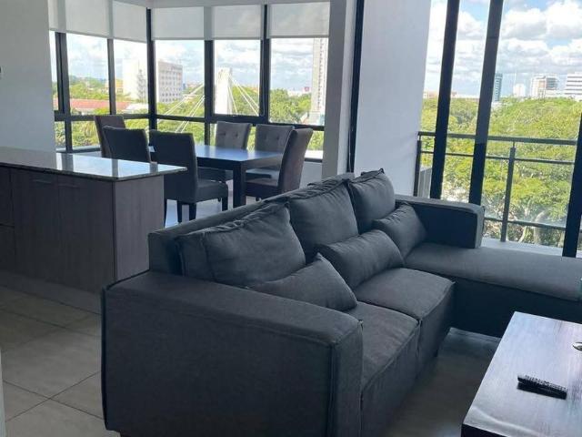 Departamento en renta Jesús Garcia, Villahermosa, Villahermosa, Tabasco