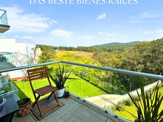 Departamento en Renta Jilotzingo Residencial del Bosque
