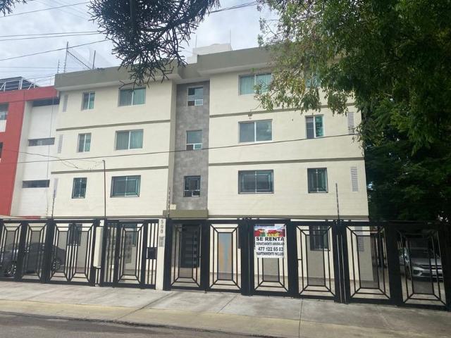 Departamento en renta Juventino Rosas 500, León Moderno, León, Gto México