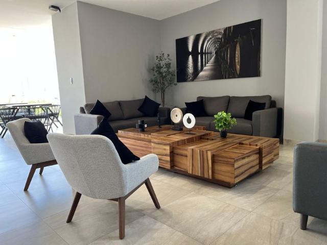 Departamento en renta Juan Bautista La Salle 507, Panorama, 37160 León De Los Aldama, Gto México