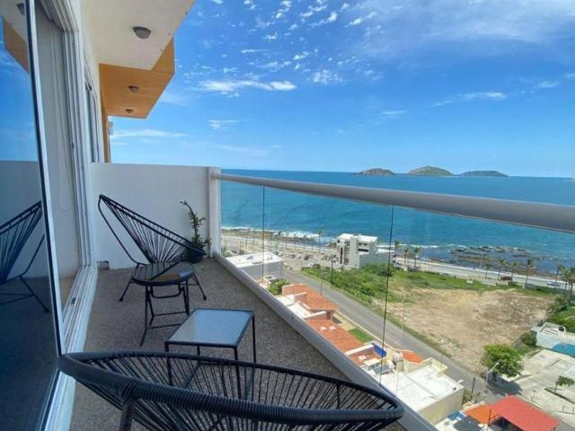 Departamento en renta Juan Carrasco, Mazatlán