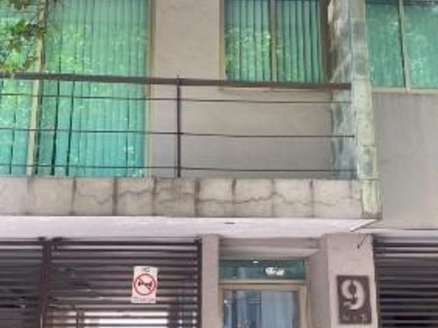 Departamento en renta Juárez, Cuauhtémoc, Cdmx