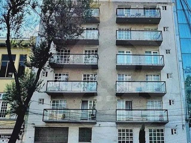Departamento en renta Juárez, Cuauhtémoc, Cdmx