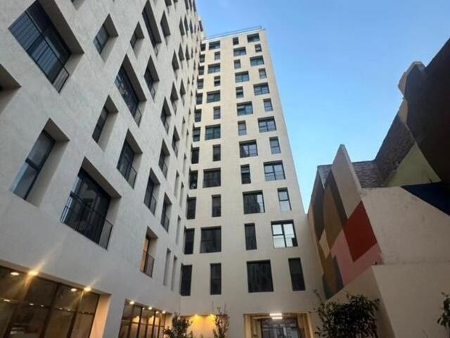 Departamento en renta Juárez, Cuauhtémoc, Cdmx