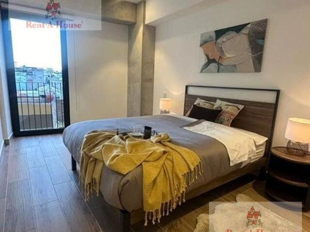 Departamento en renta Juárez, Cuauhtémoc, Cdmx