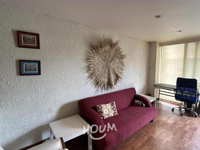 Departamento en renta Juárez, Cuauhtémoc, Cdmx