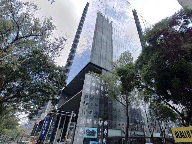Departamento en renta Juárez, Cuauhtémoc, Cdmx