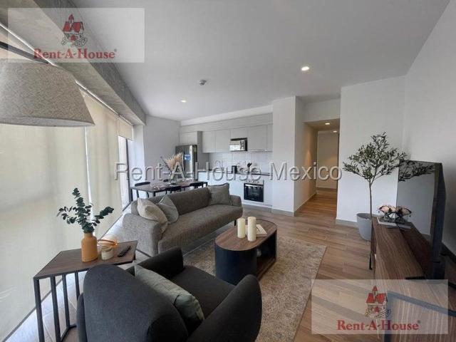 Departamento en renta Juárez, Cuauhtémoc, Cdmx