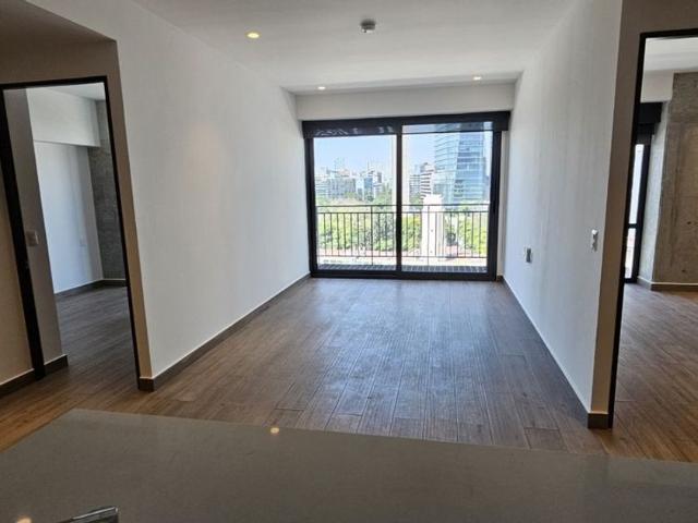 Departamento en renta Juárez, Cuauhtémoc, Cdmx