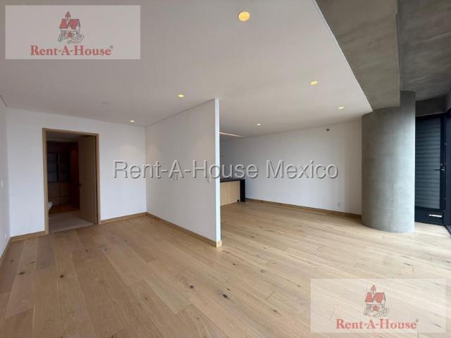 Departamento en renta Juárez, Cuauhtémoc, Cdmx