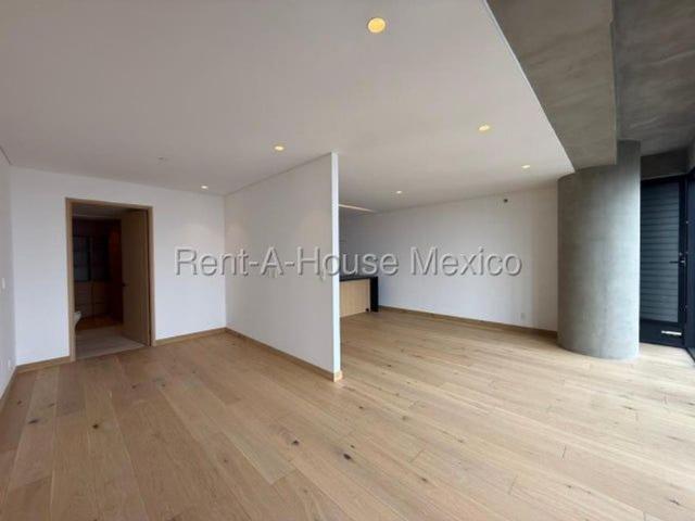 Departamento en renta Juárez, Cuauhtémoc, Cdmx