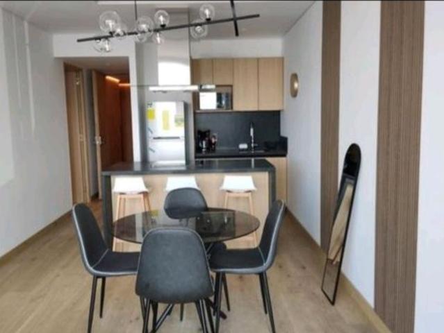 Departamento en renta Juárez, Cuauhtémoc, Cdmx