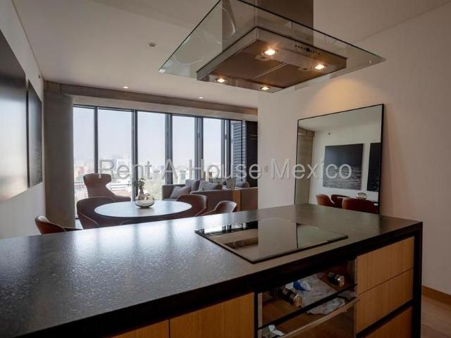 Departamento en renta Juárez, Cuauhtémoc, Cdmx