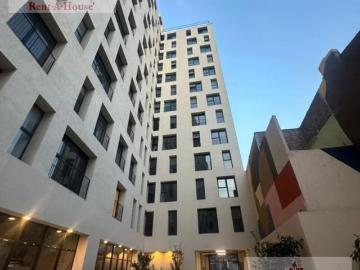 Departamento en renta Juárez, Cuauhtémoc, Cdmx