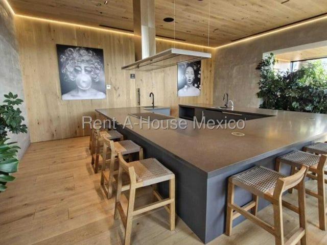Departamento en renta Juárez, Cuauhtémoc, Cdmx