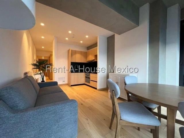 Departamento en renta Juárez, Cuauhtémoc, Cdmx