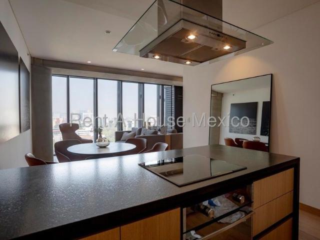 Departamento en renta Juárez, Cuauhtémoc, Cdmx