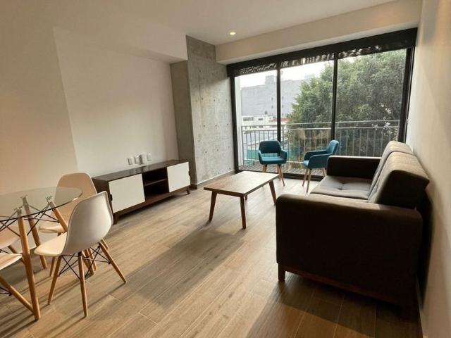 Departamento en renta Juárez, Cuauhtémoc, Cdmx