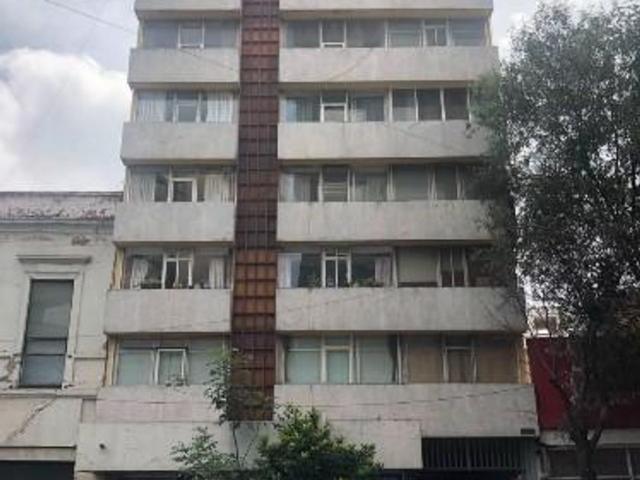 Departamento en renta Juárez, Cuauhtémoc, Cdmx