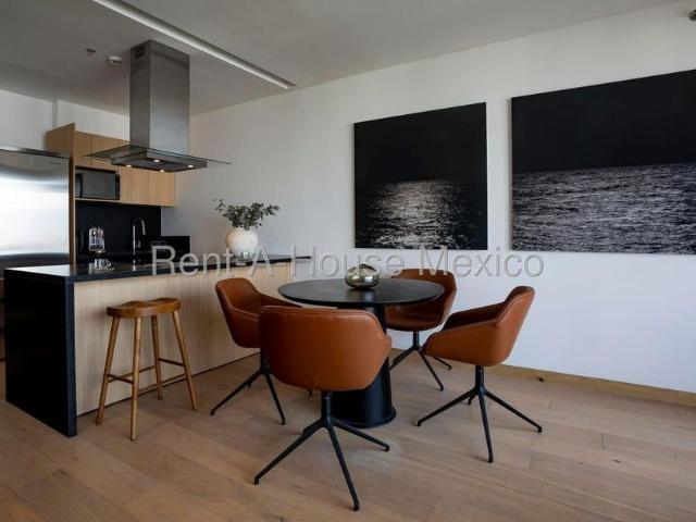 Departamento en renta Juárez, Cuauhtémoc, Cdmx