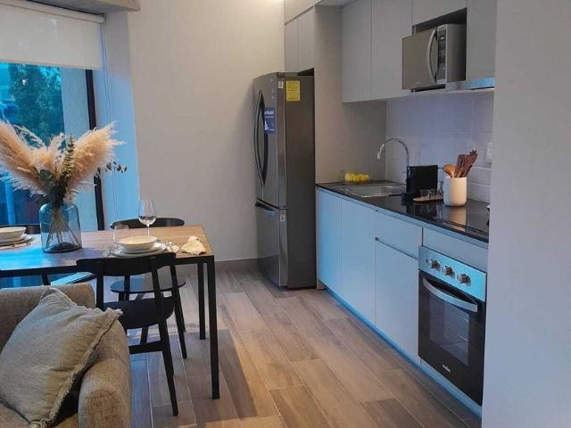 Departamento en renta Juárez, Cuauhtémoc, Cdmx