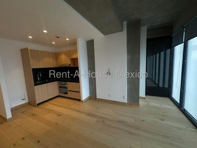 Departamento en renta Juárez, Cuauhtémoc, Cdmx