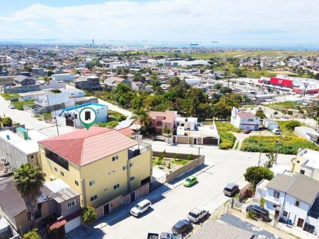 Departamento en renta Julian Quiroga, Rosarito, Municipio De Playas De Rosarito, Baja California, 22705, México