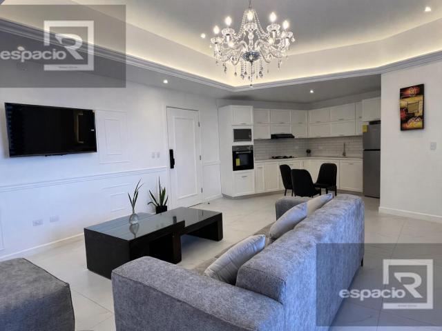 DEPARTAMENTO EN RENTA JUNTO AL SOBERANO