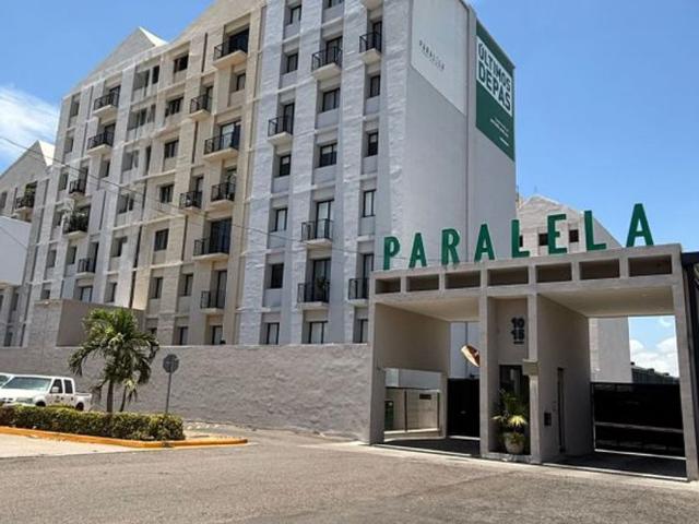 Departamento en renta Juntas De Humaya, Culiacán