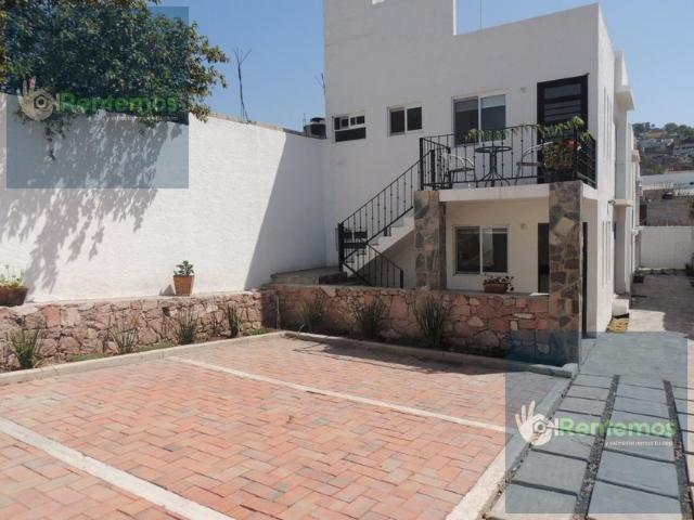 Departamento en renta Juriquilla, Municipio De Querétaro