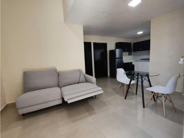 Departamento en renta Justo Sierra, Ciudad Del Carmen, Carmen, Campeche
