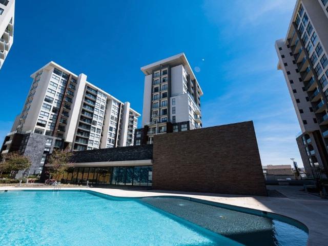 departamento en renta o venta en el centro, latitud la victoria, amueblado