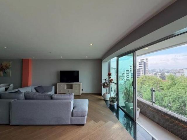 Departamento en Renta o Venta en Lomas de Chapultepec