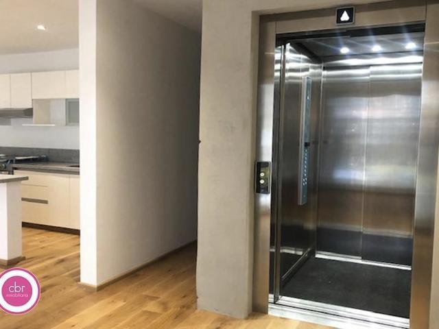 Departamento en renta, Ometusco, Condesa