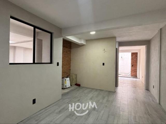 Departamento en renta Obrero Popular, Azcapotzalco